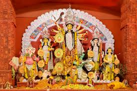 Ayudha Puja Navratri celebrations in various places